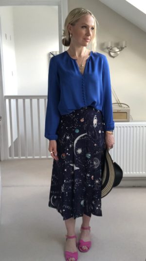 Rixo cosmic skirt