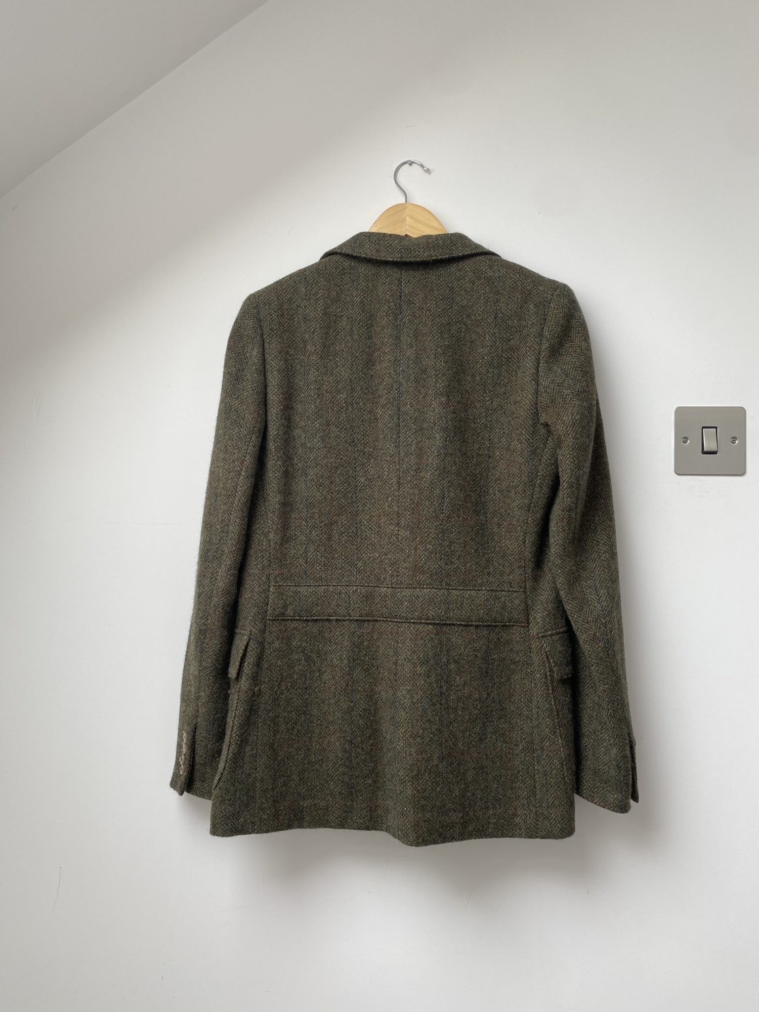 Ralph Lauren tweed blazer – StyleSwap