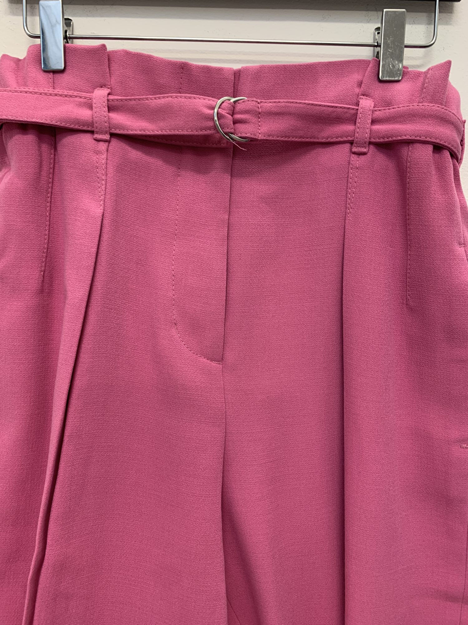 Phillip Lim belted pink trousers – StyleSwap