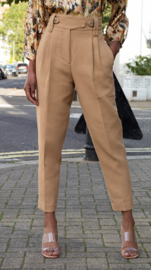 3. 1 Phillip Lim khaki military trousers