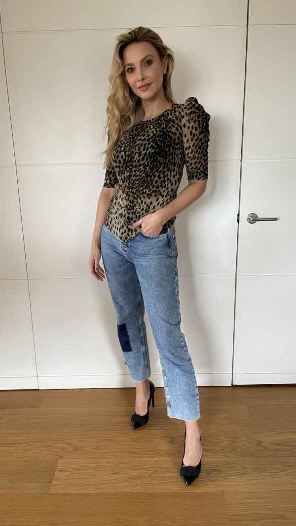 IsabelMarantLeopardPrintTop