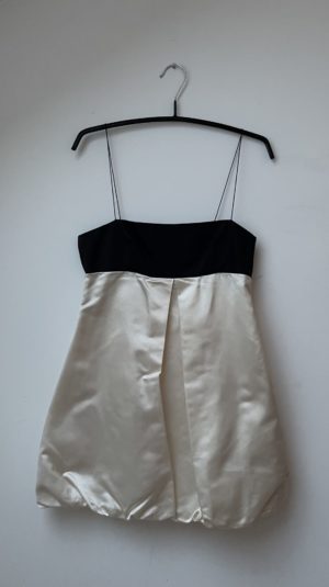 Paule Ka Silk Mini Dress