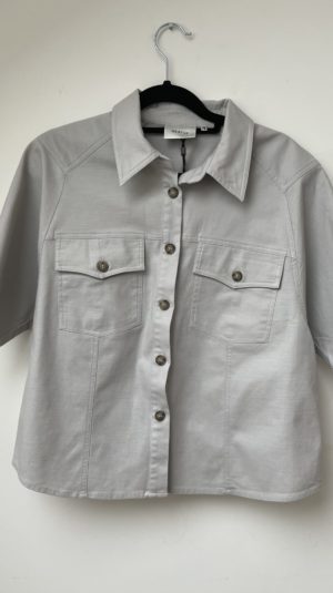 Gestuz Short Sleeved Shirt