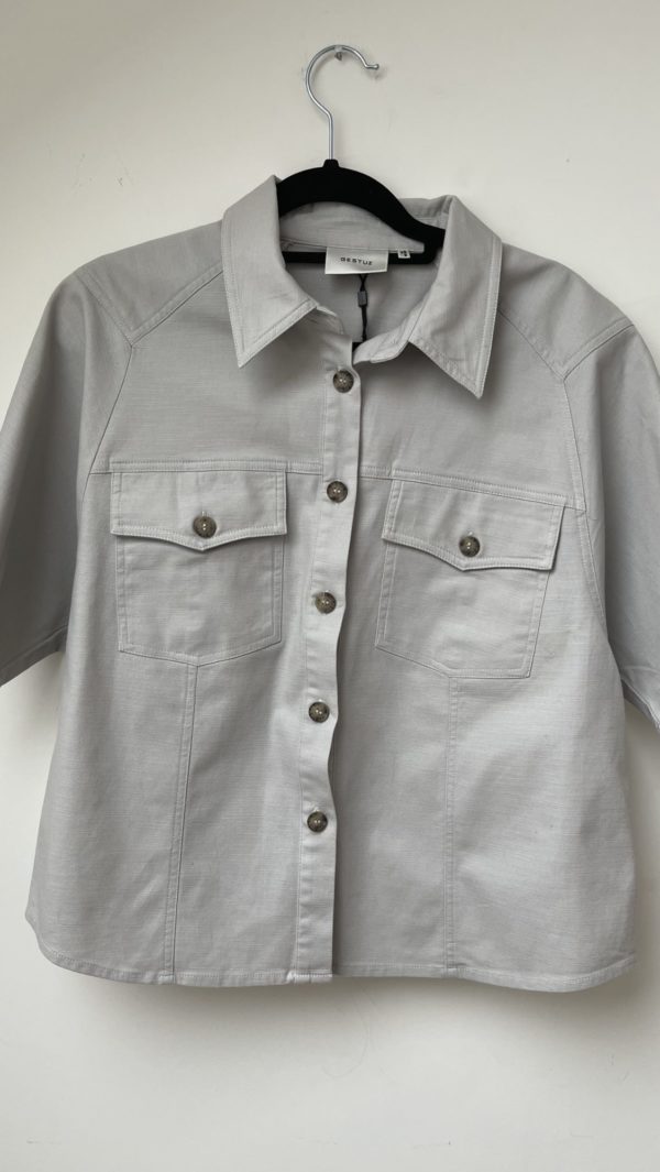 Gestuz Short Sleeved Shirt