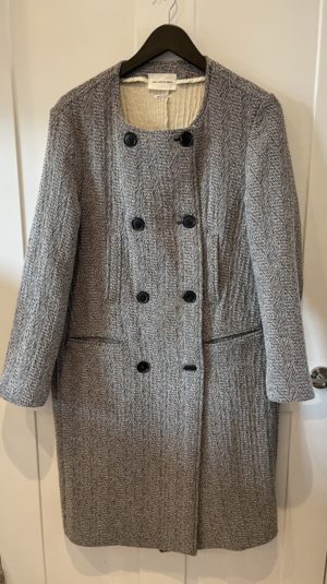 Isabel Marant Etoile Wool Coat
