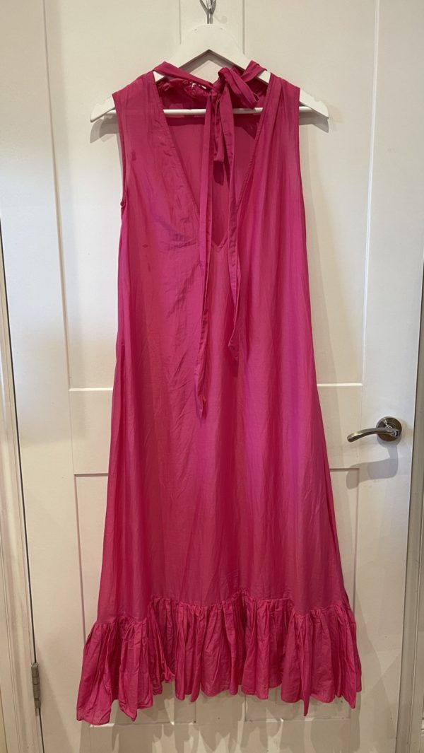 maggie marilyn pink dress Maggie Marilyn - You Win Again Pink Maxi