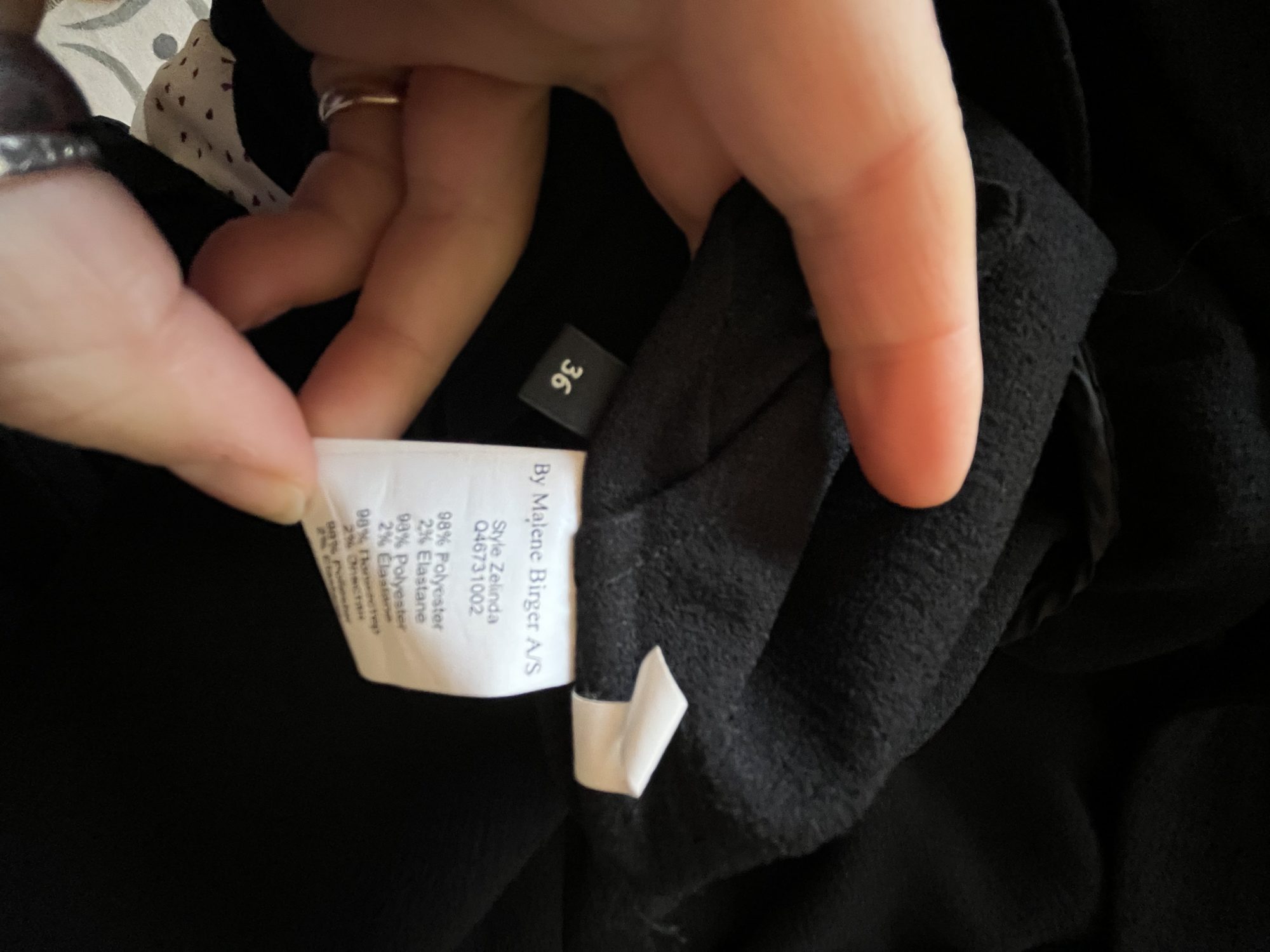 Jumpsuit by malene birger sale