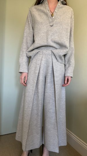 Joseph Oversized Grey Set