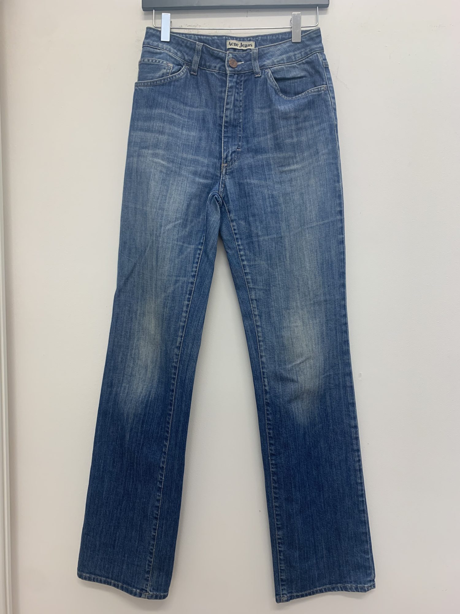 Acne Studio Blue Jeans – StyleSwap