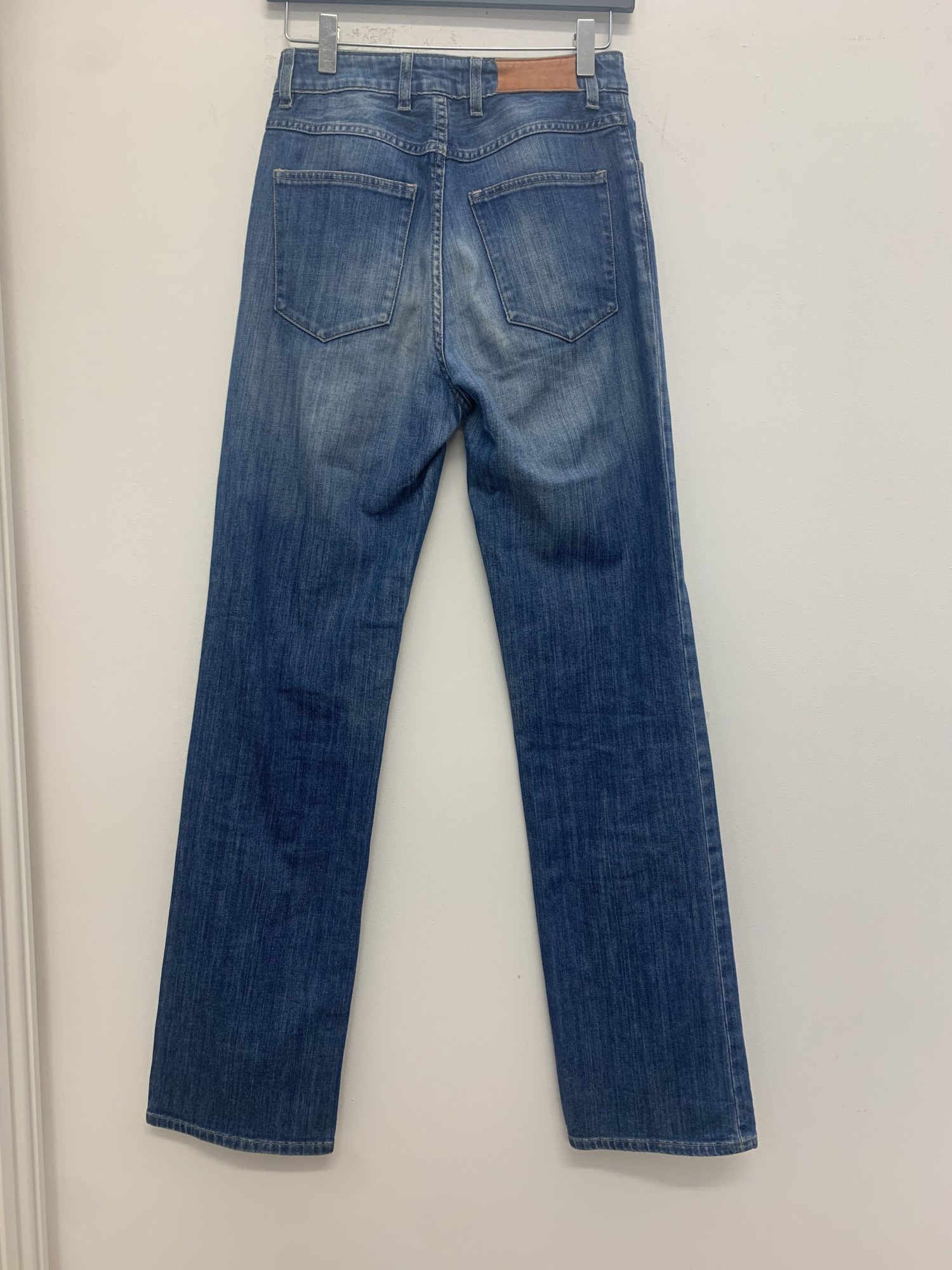 Acne Studio Blue Jeans – StyleSwap