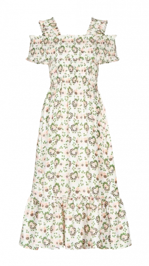 Shrimps Floral Dress