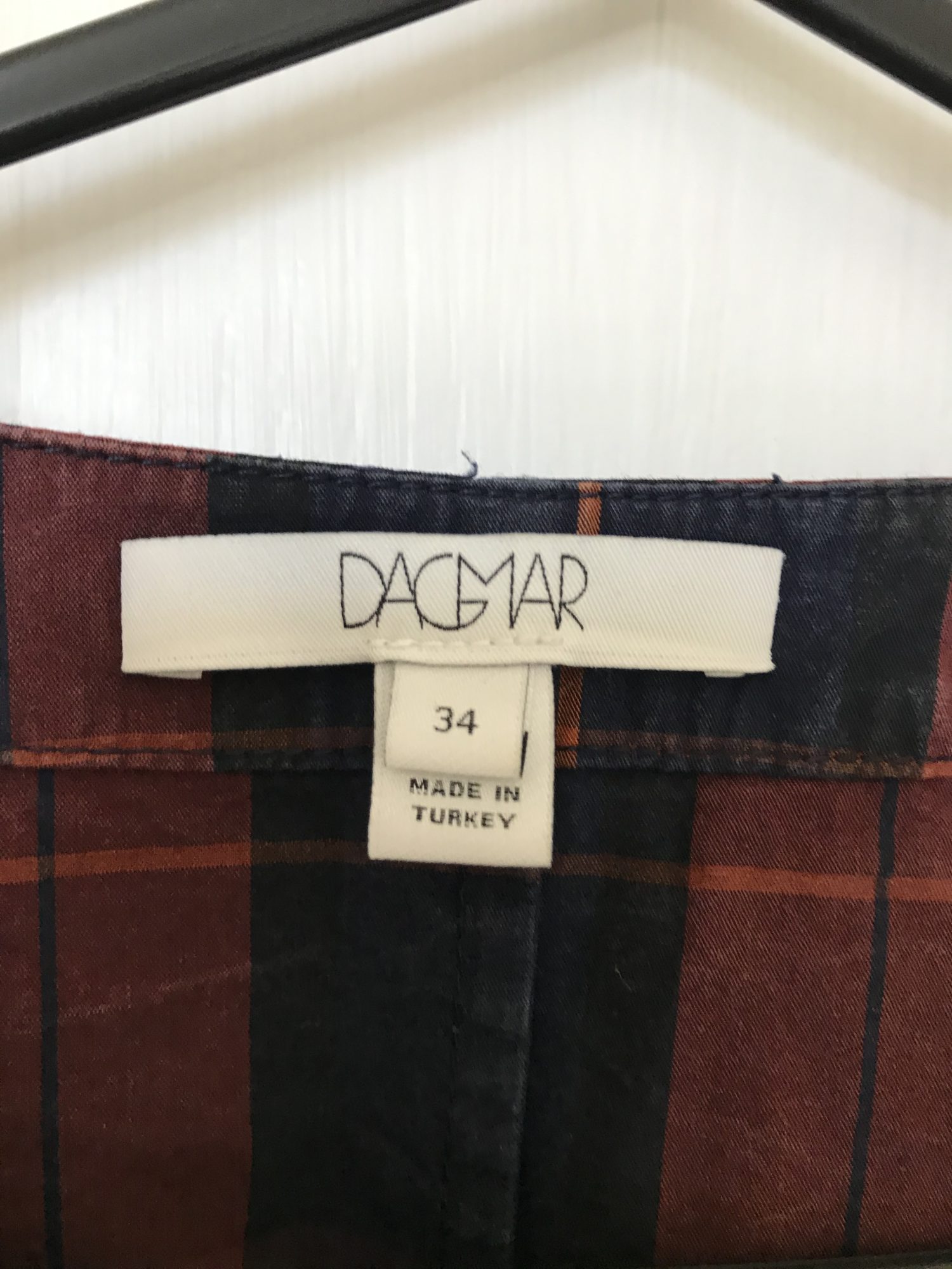 House of Dagmar Puff Sleeve Blouse – StyleSwap