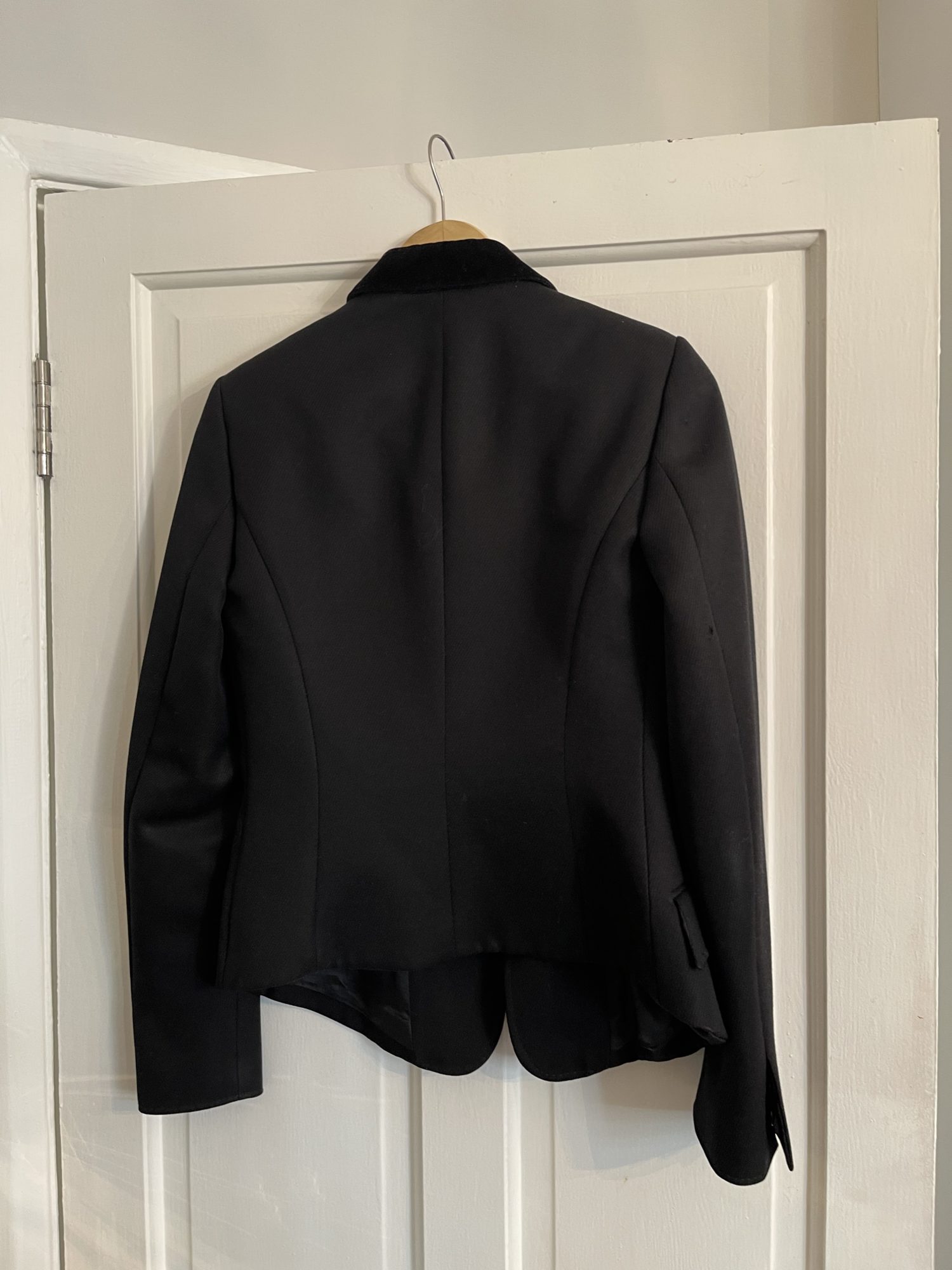 Mulberry Wool Blazer – StyleSwap