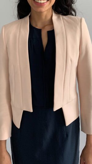 Hugo Boss Pink Blazer