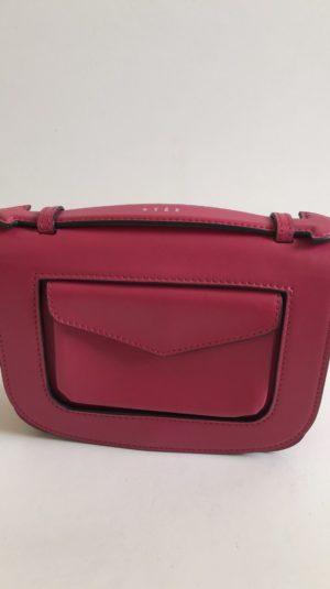 Stee Atelier Pink Cross Body Mini Bag