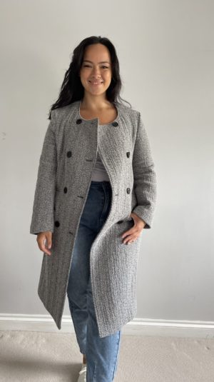 Isabel Marant Etoile Wool Coat