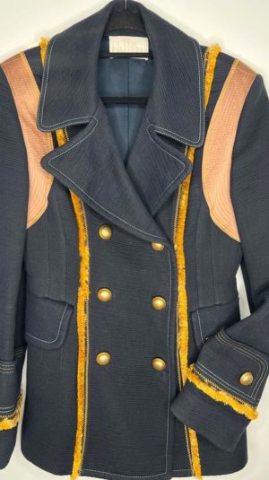 Peter Pilotto Blazer Style Coat