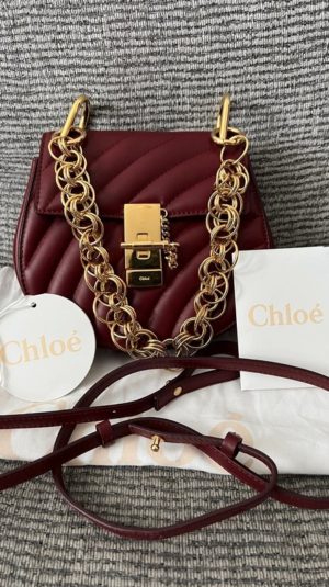 Chloe Drew Small Shoulder Bag