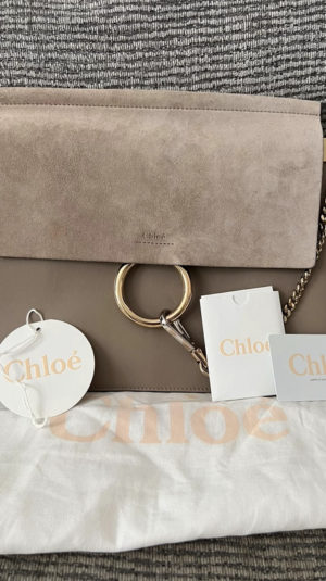 Chloè Faye Medium Bag