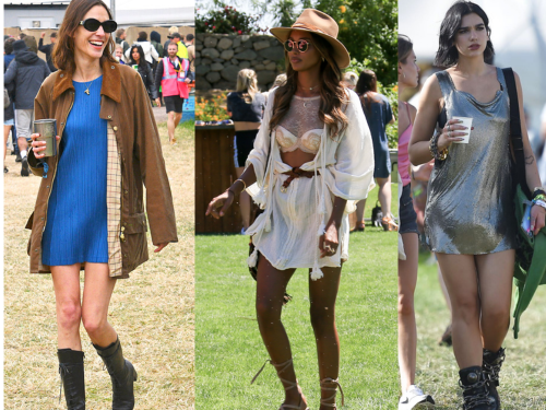 What to Wear to Glastonbury