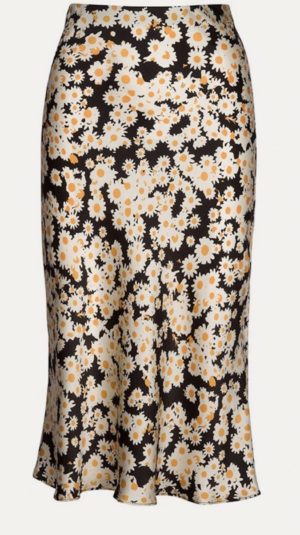 Realisation Par Naomi Skirt in Flower Power