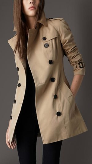 Trench Coat