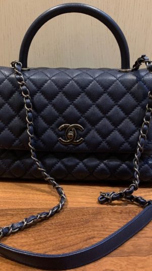 Chanel Coco Handle bag