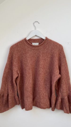 Pink Phillip Lim Alpaca Wool Jumper CN