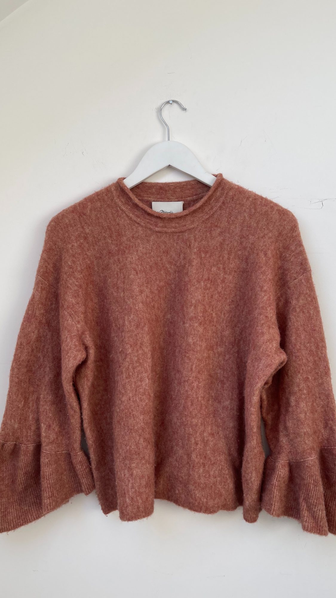 Pink Phillip Lim Alpaca Wool Jumper CN – StyleSwap