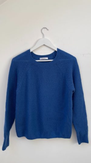 Blue Max Mara Knit Jumper