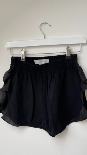 Stella McCartney Black Shorts