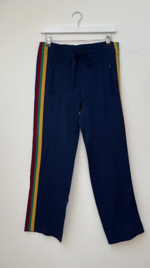 Navy Isabel Marant Etoile Lounge Trousers AM