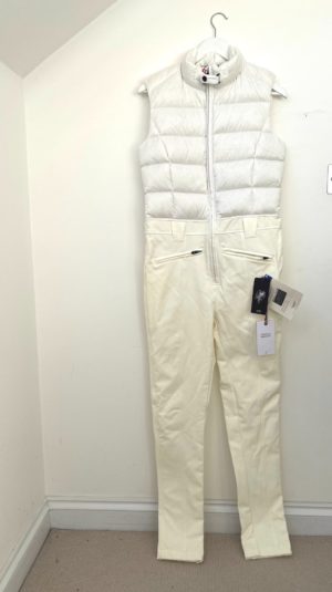 Perfect Moment super star one piece snow suit CG