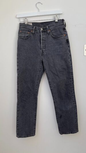 Black Levi Jeans W27 CN