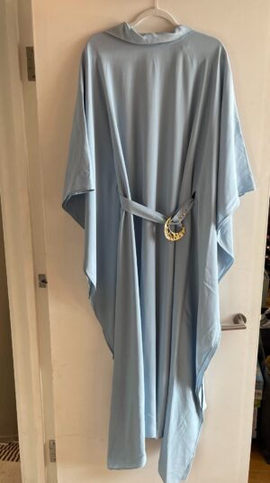 Taller Marmo Blue Dress