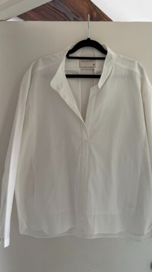 Maison Rabih Kayrouz White Shirt